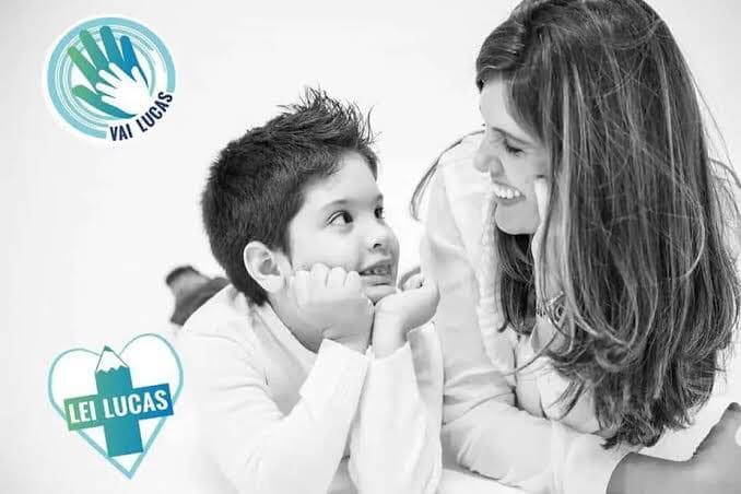 Primeiro Socorros nas Escolas - Lei Lucas