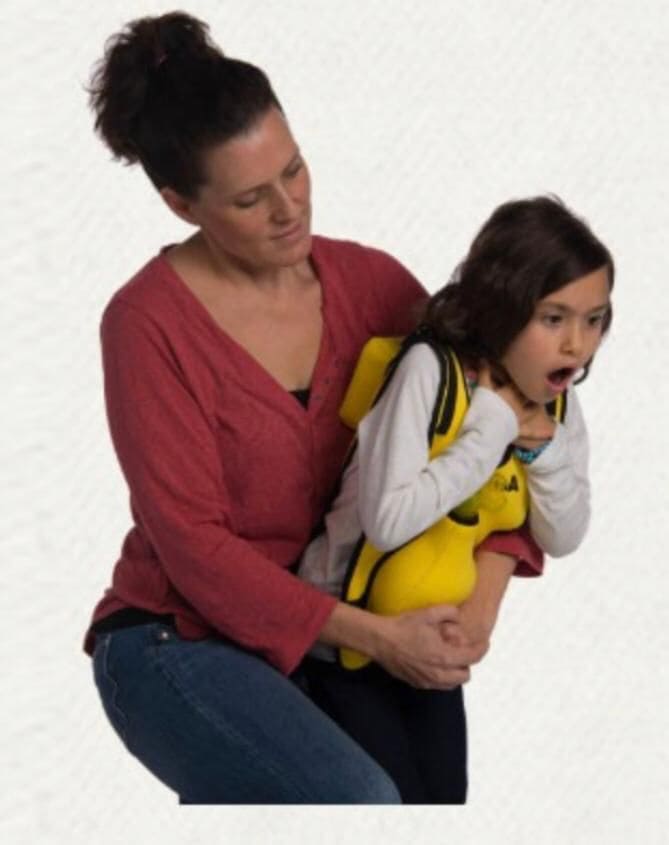 Primeiro Socorros nas Escolas - Lei Lucas