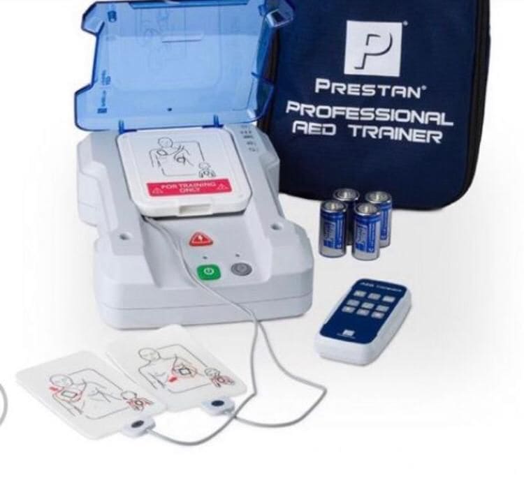 DEA- Desfibrilador Externo Automático